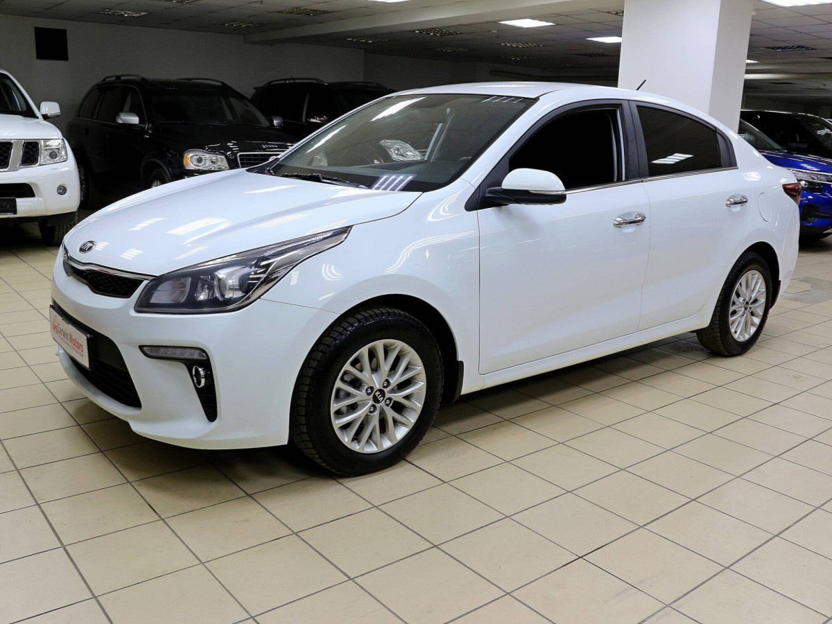 Kia Rio