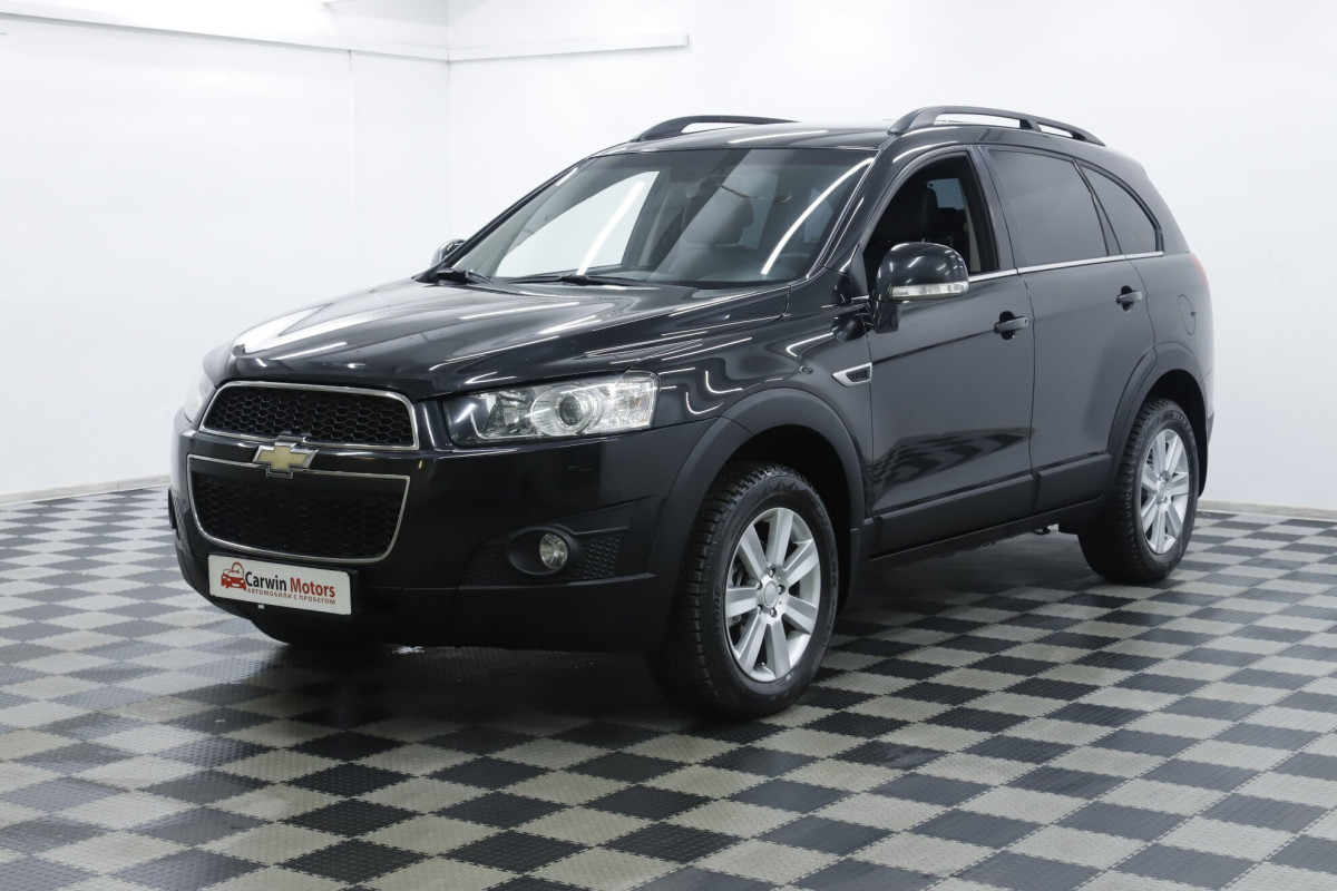 Chevrolet Captiva