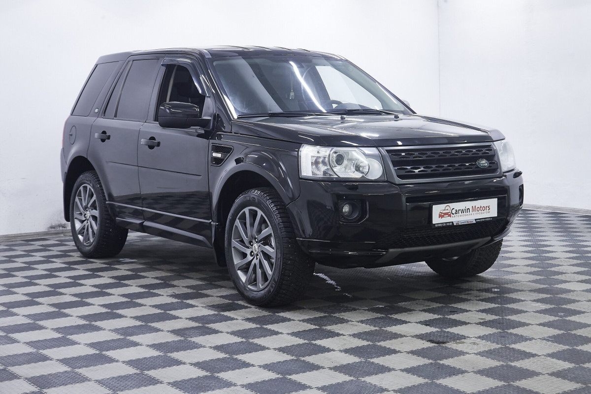 Land Rover Freelander