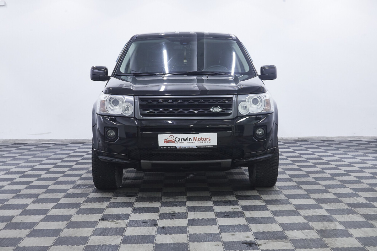 Land Rover Freelander