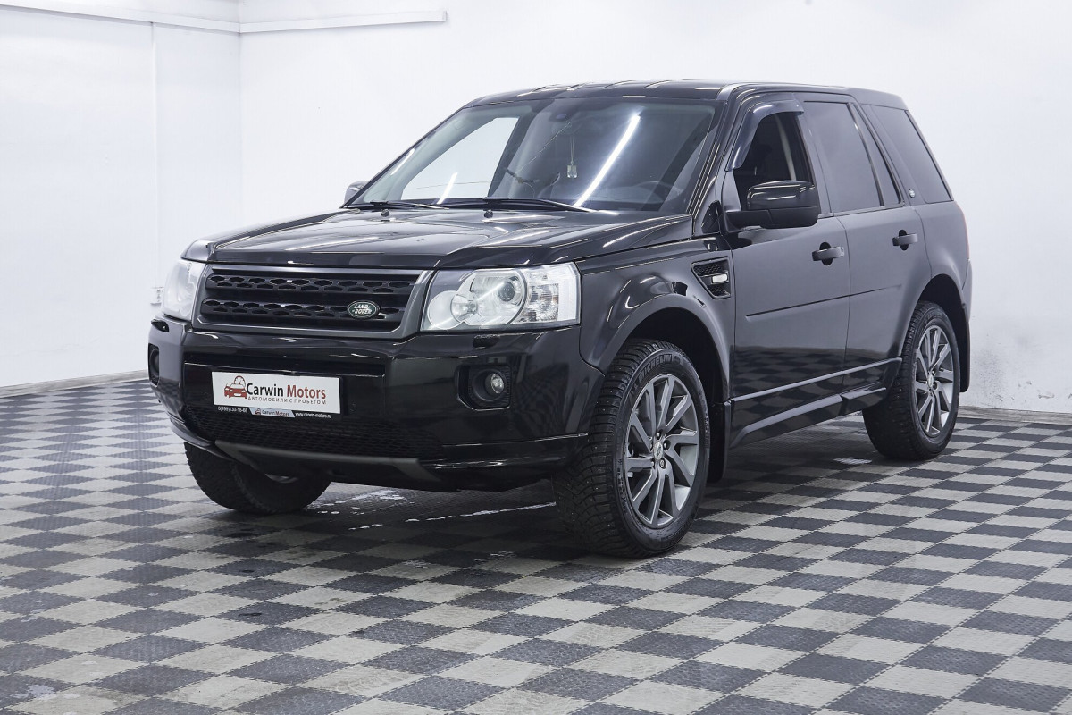 Land Rover Freelander