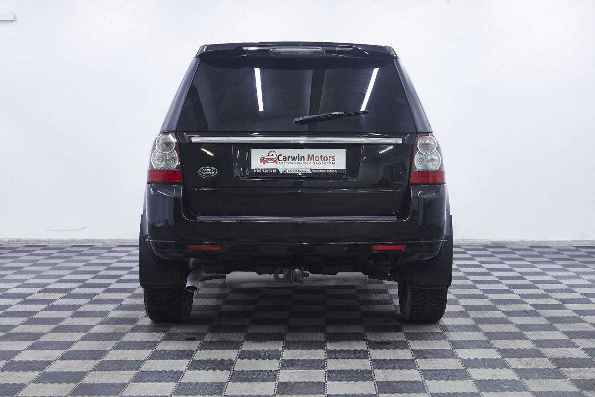 Land Rover Freelander