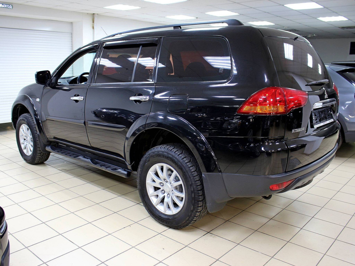 Mitsubishi Pajero Sport