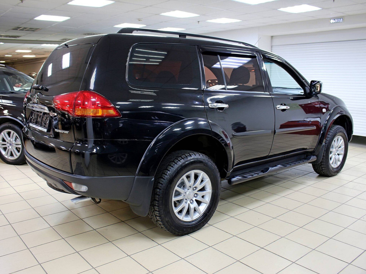 Mitsubishi Pajero Sport