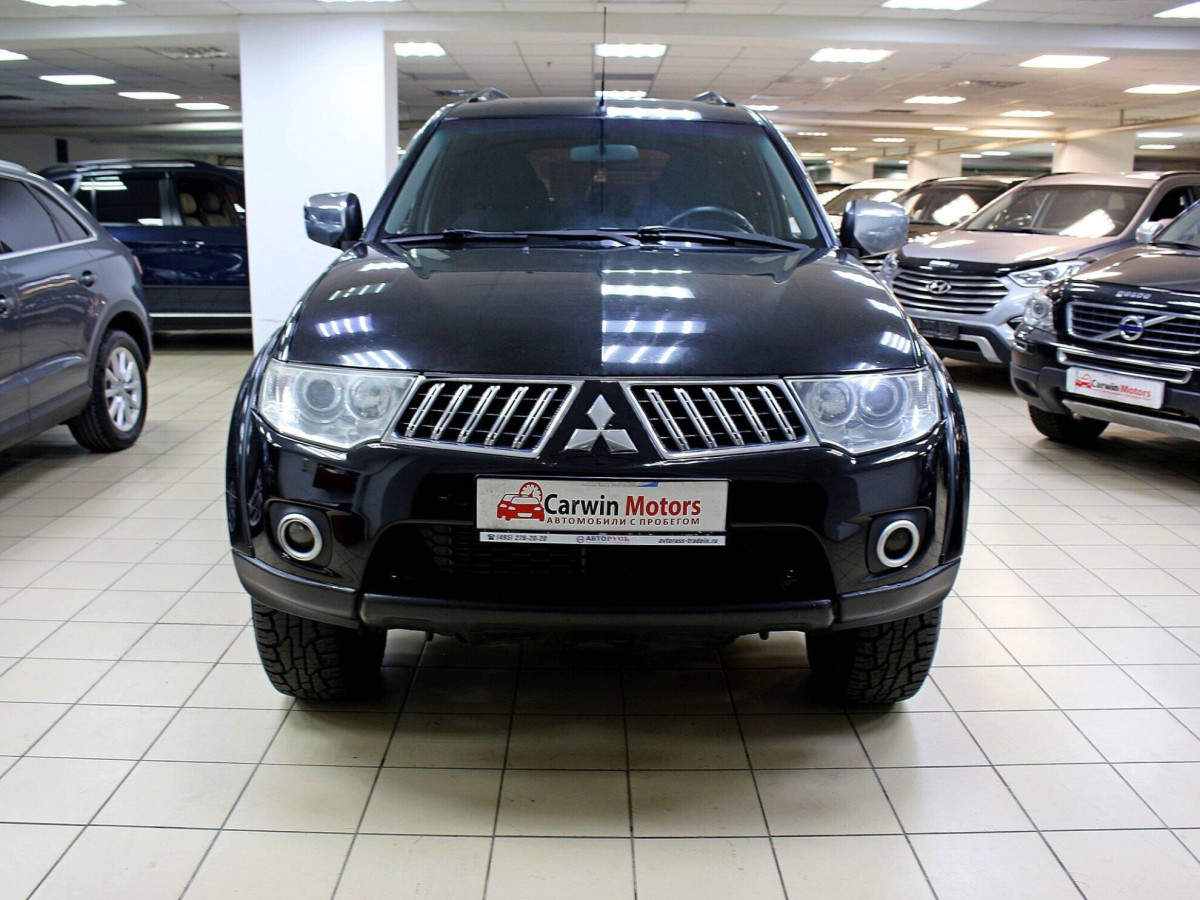 Mitsubishi Pajero Sport