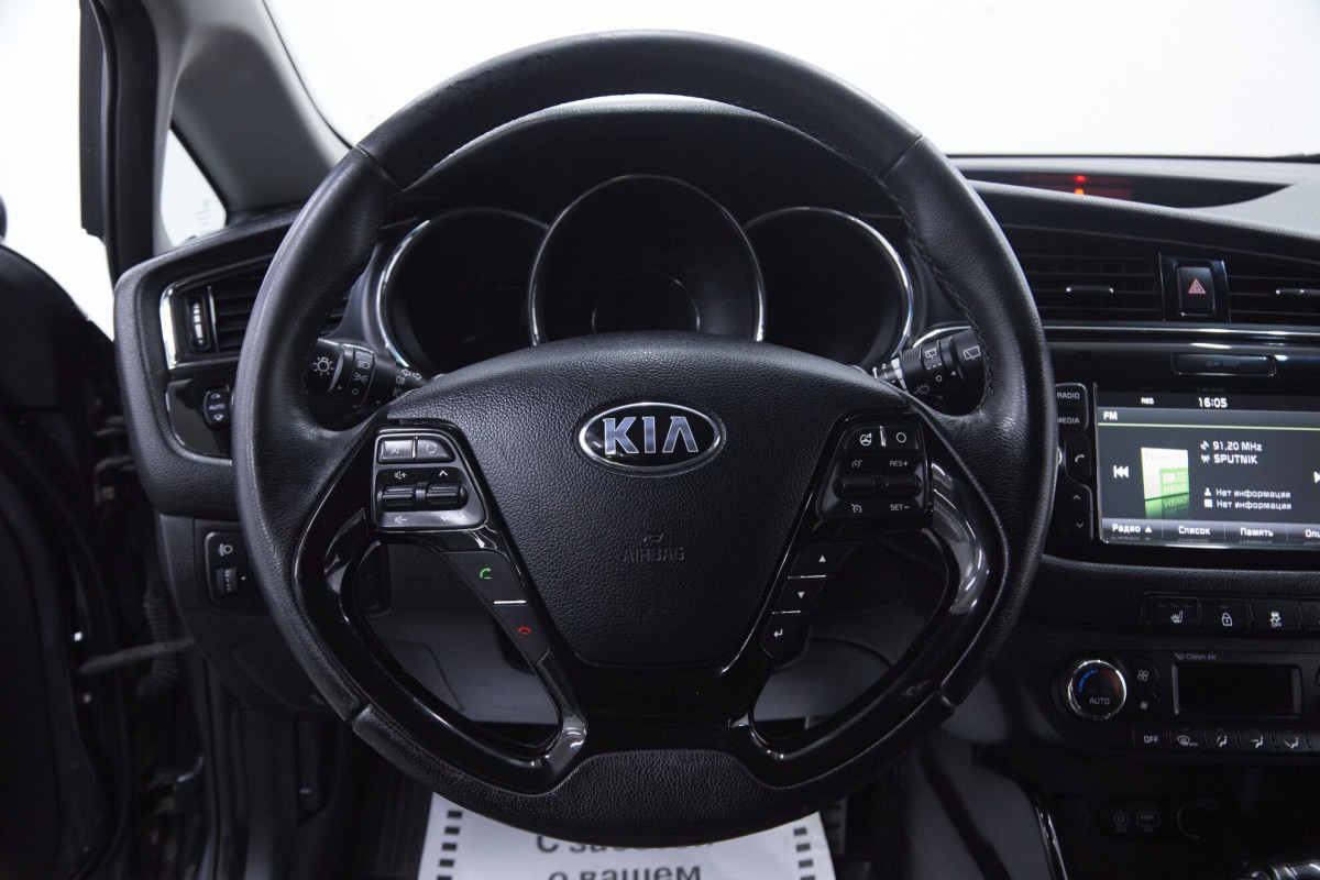 Kia Ceed