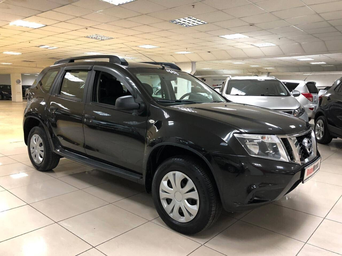 Nissan Terrano