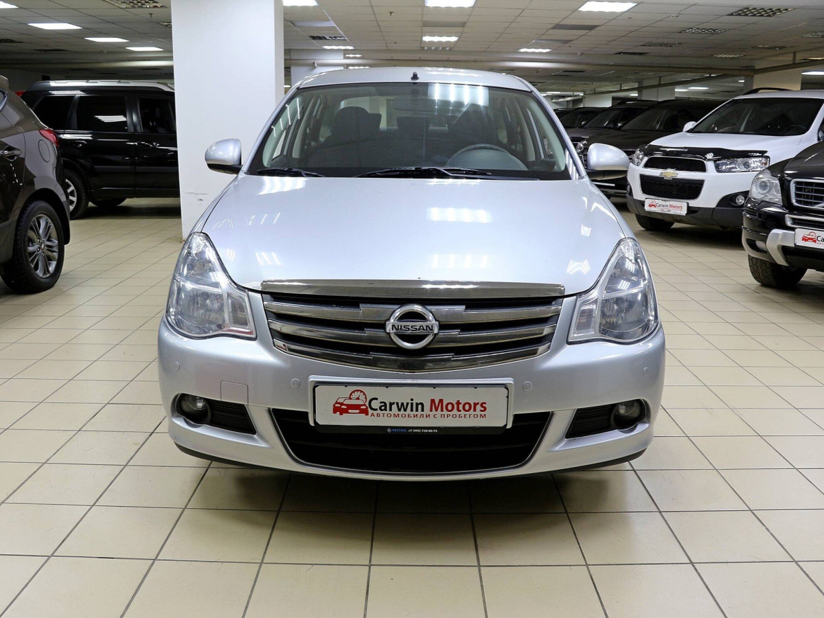 Nissan Almera