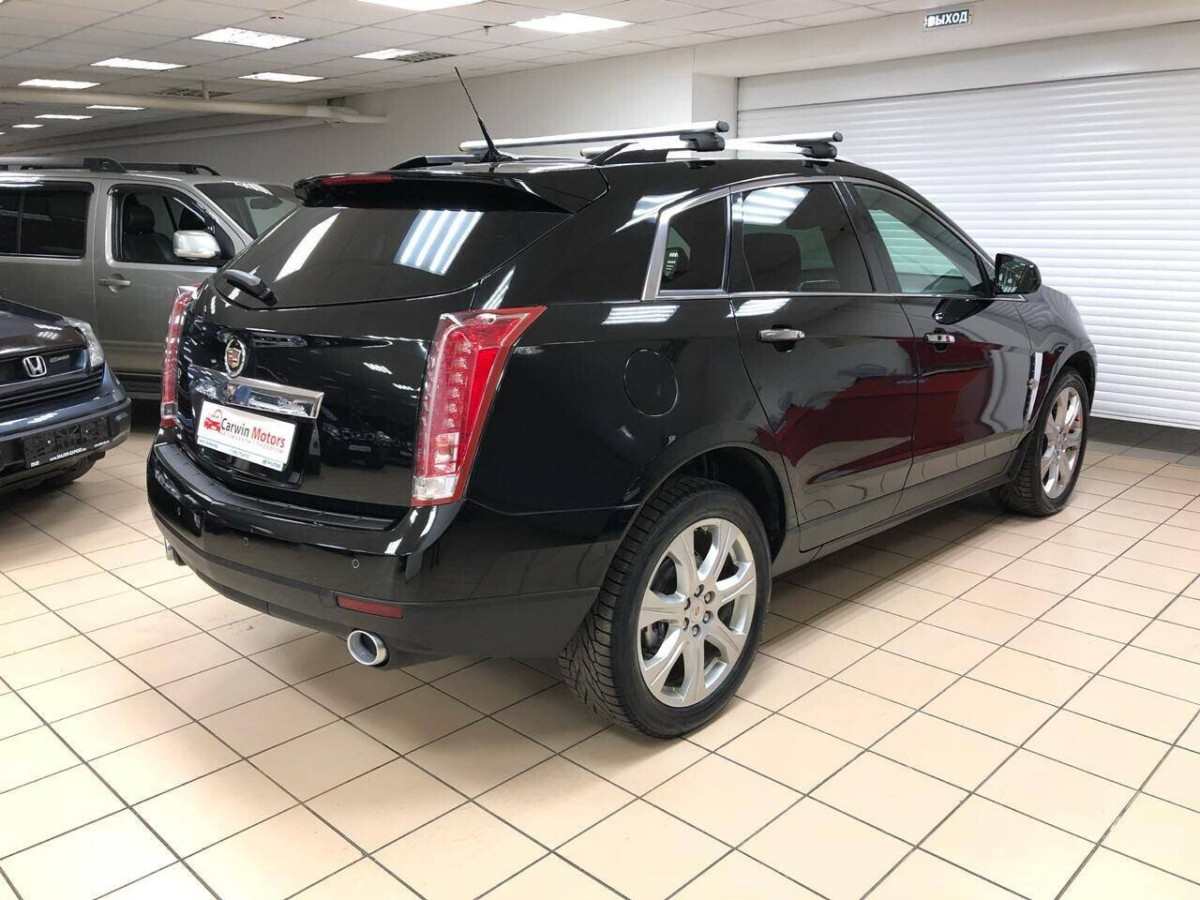 Cadillac SRX