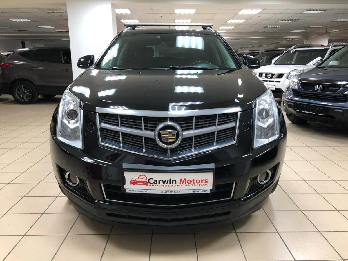 Cadillac SRX