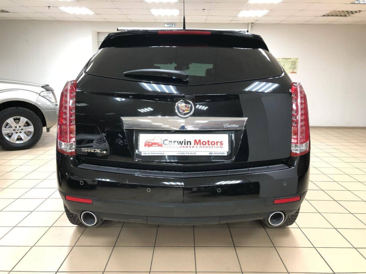 Cadillac SRX