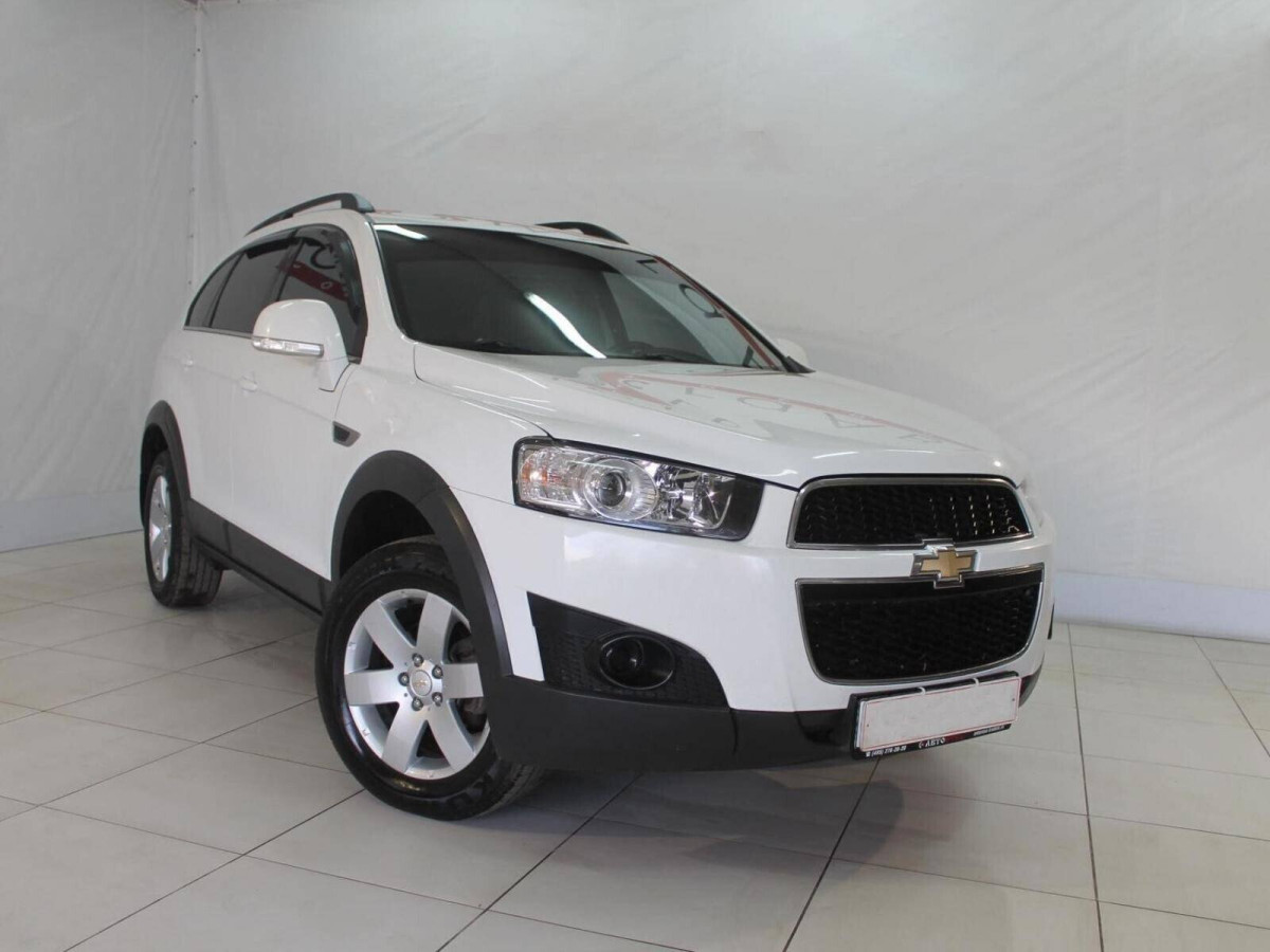 Chevrolet Captiva