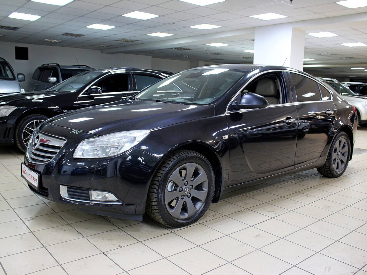 Opel Insignia