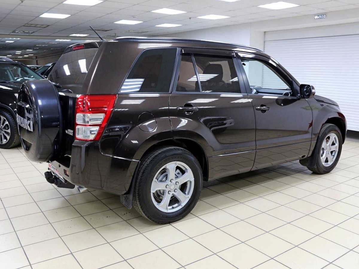 Suzuki Grand Vitara