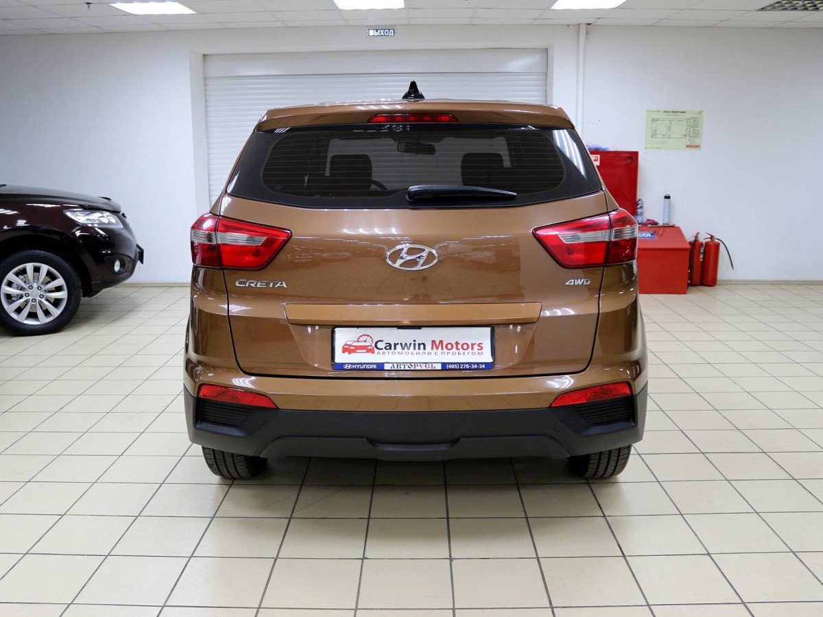 Hyundai Creta