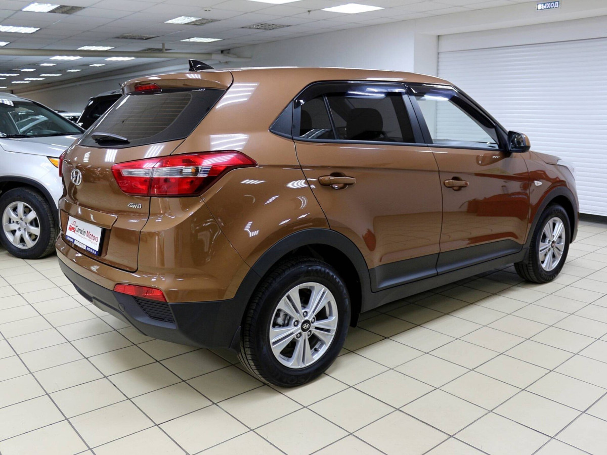 Hyundai Creta