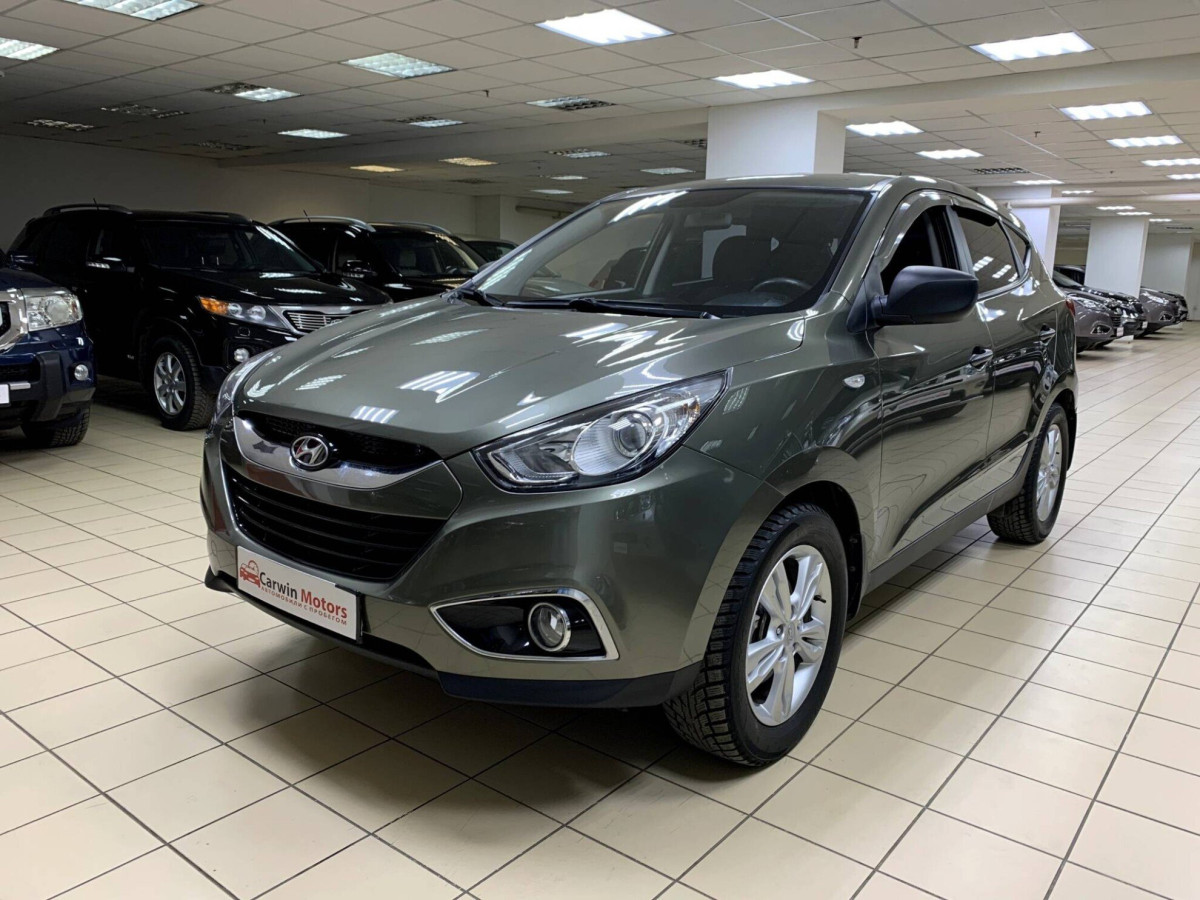 Hyundai ix35