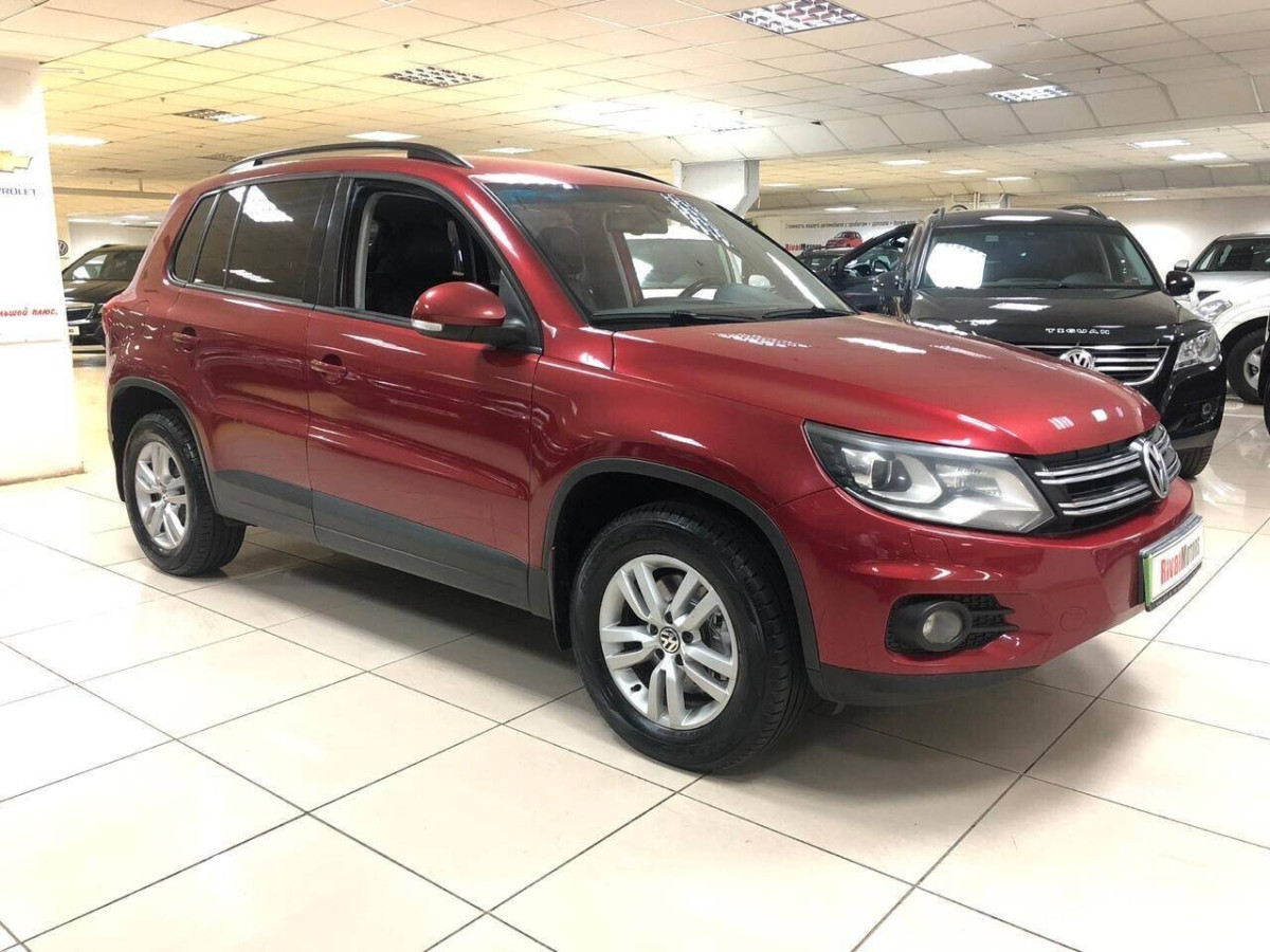 Volkswagen Tiguan