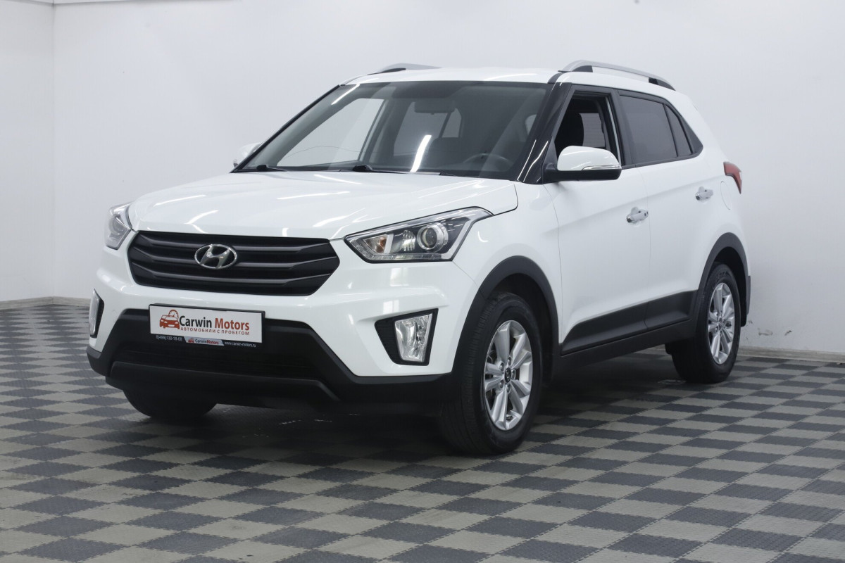 Hyundai Creta