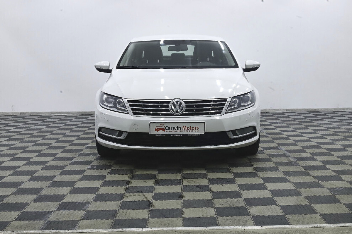 Volkswagen Passat CC