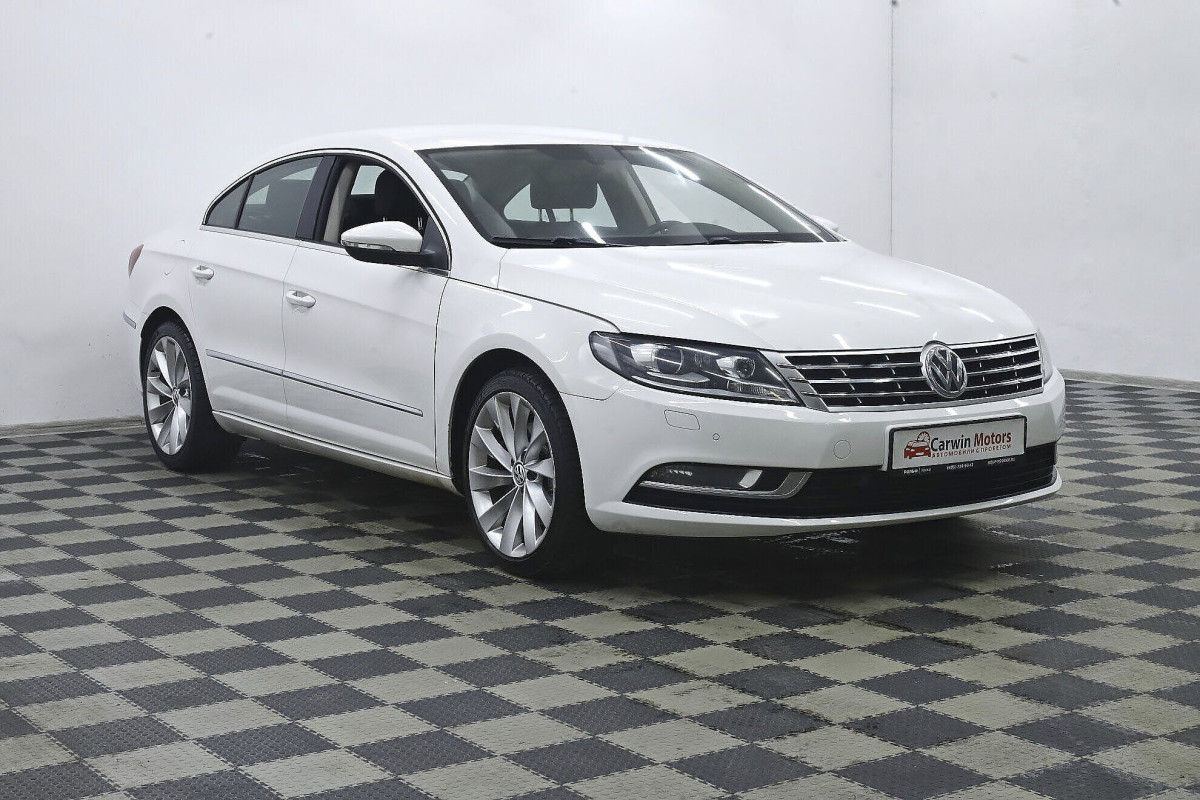 Volkswagen Passat CC