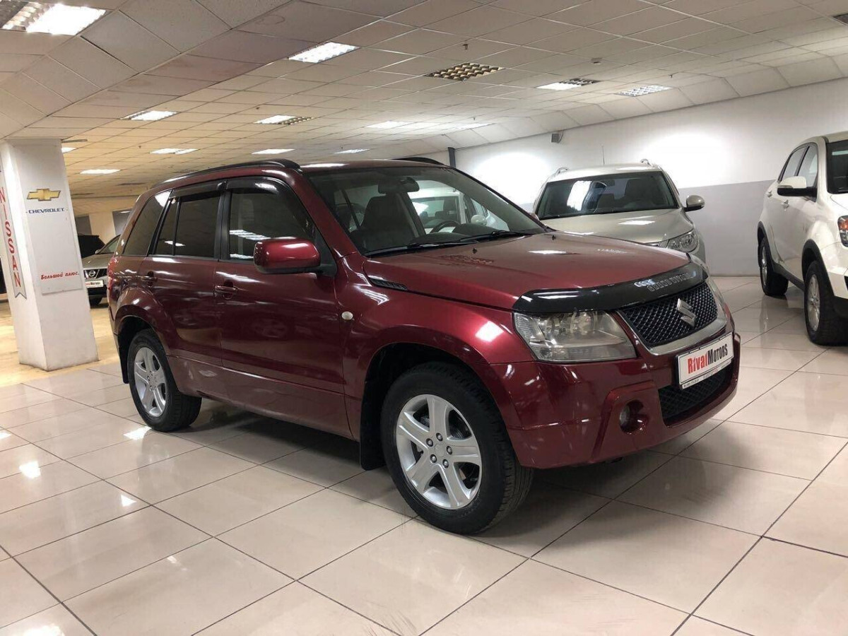 Suzuki Grand Vitara