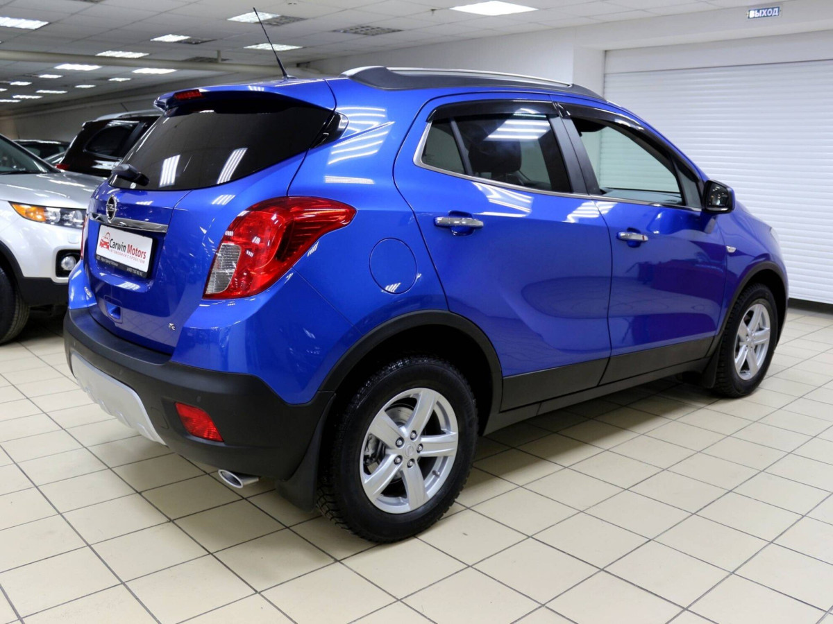 Opel Mokka