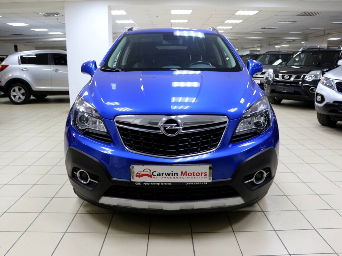 Opel Mokka