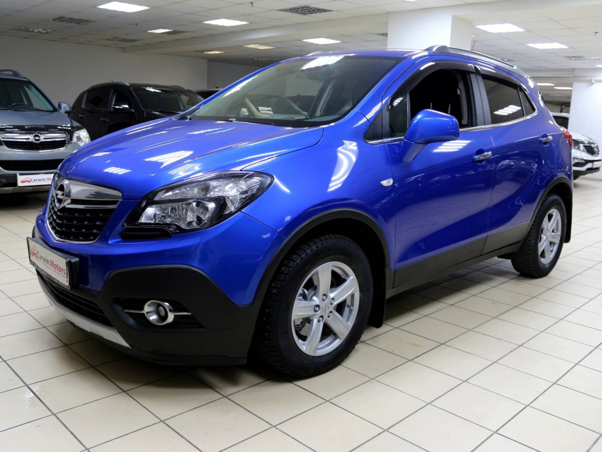 Opel Mokka