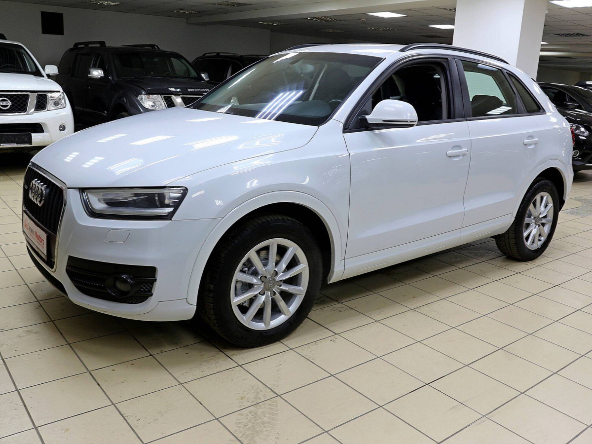 Audi Q3