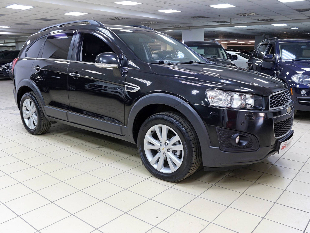 Chevrolet Captiva