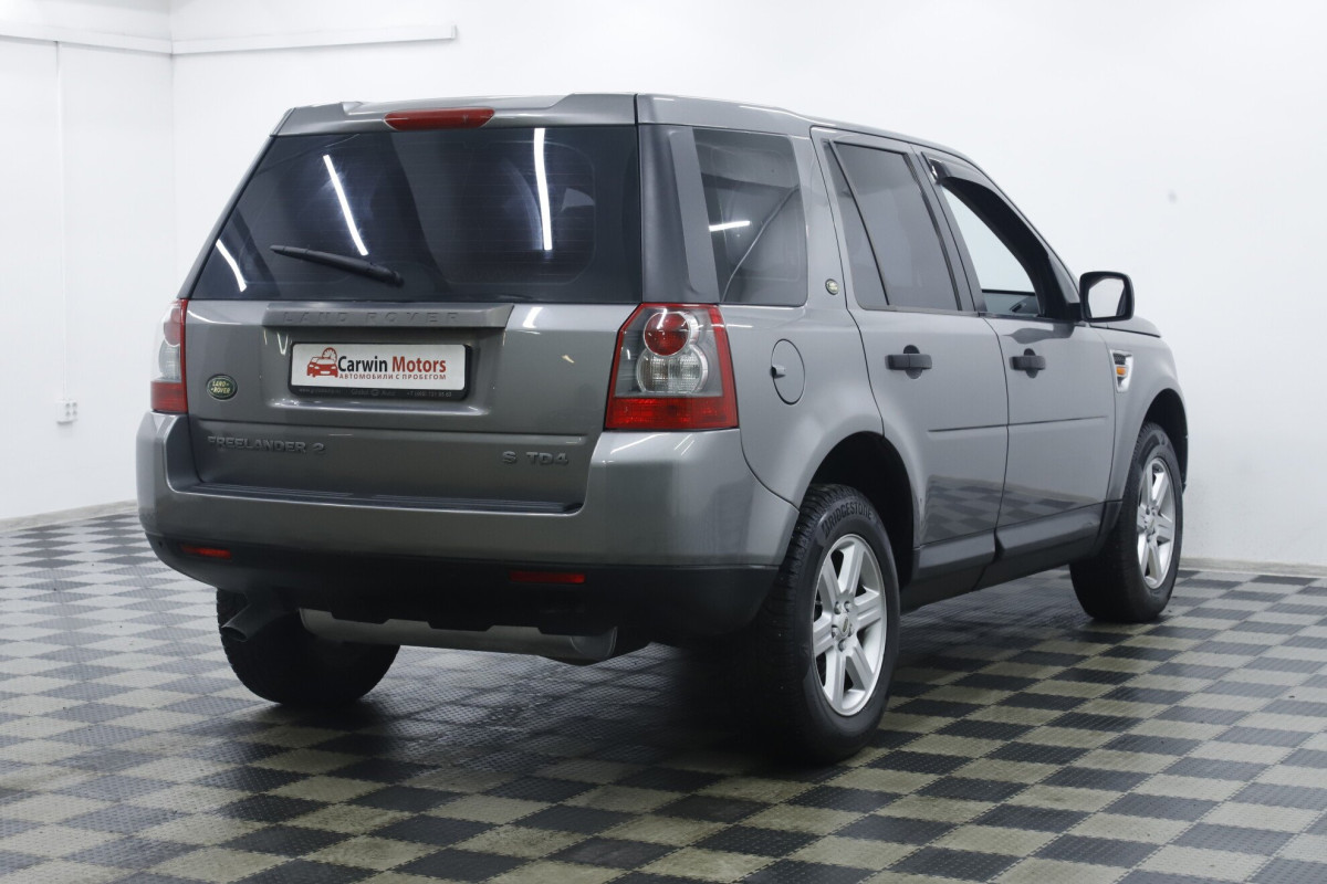 Land Rover Freelander