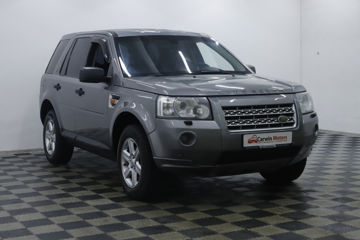 Land Rover Freelander