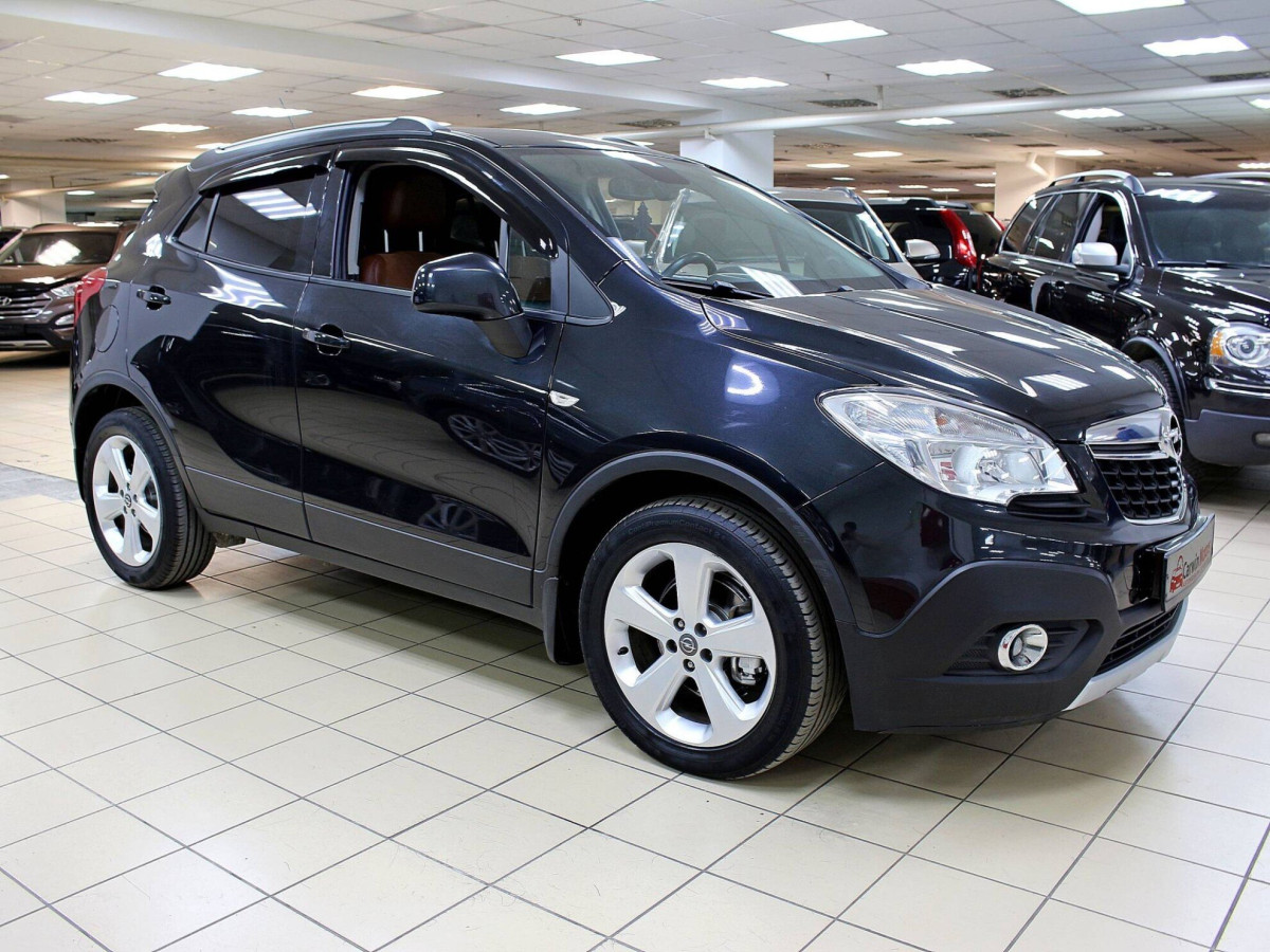 Opel Mokka