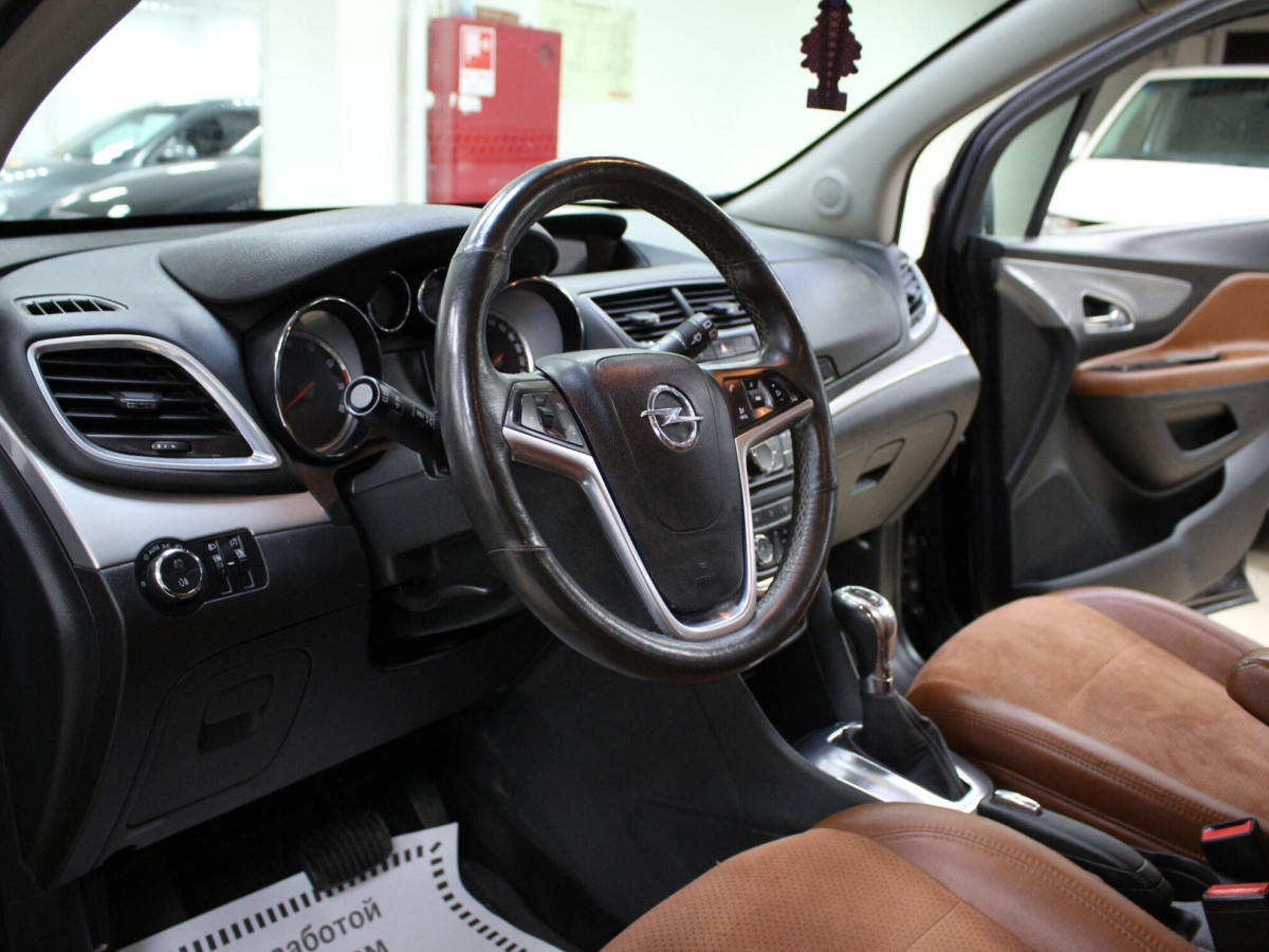 Opel Mokka