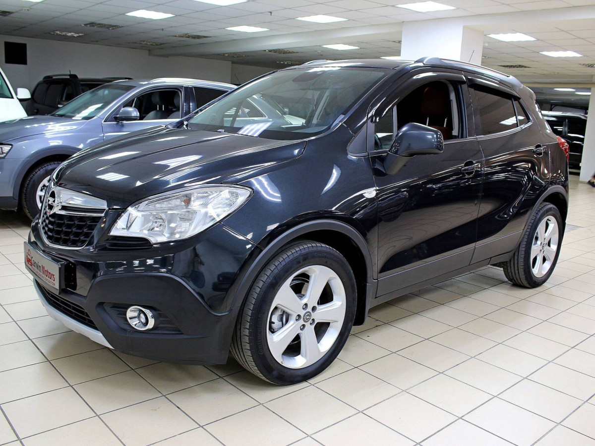 Opel Mokka