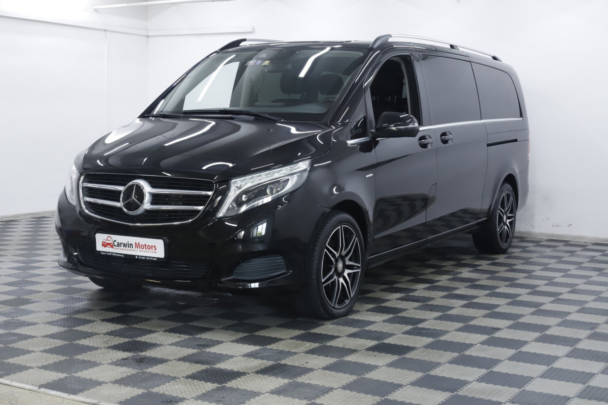 Mercedes-Benz V-Класс