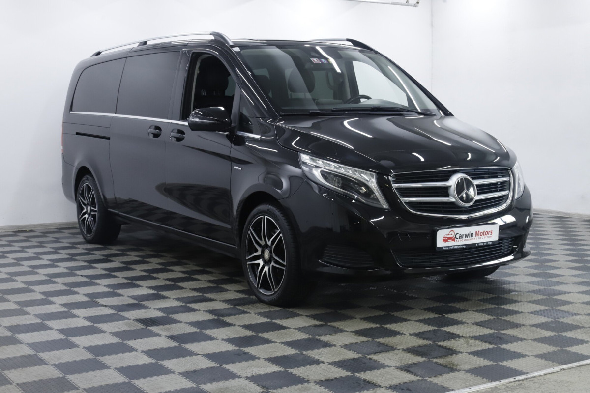 Mercedes-Benz V-Класс