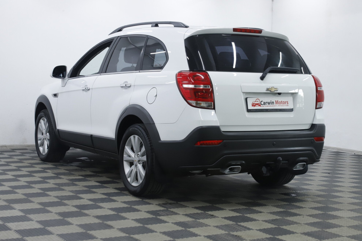 Chevrolet Captiva