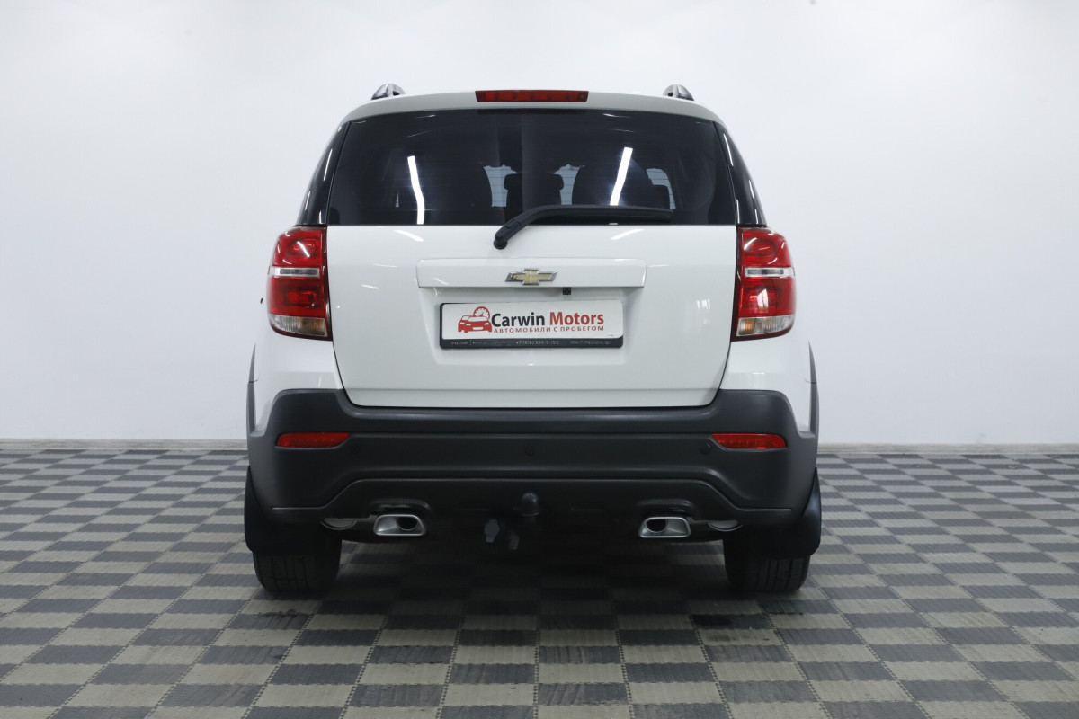 Chevrolet Captiva