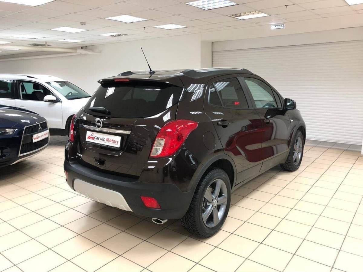 Opel Mokka