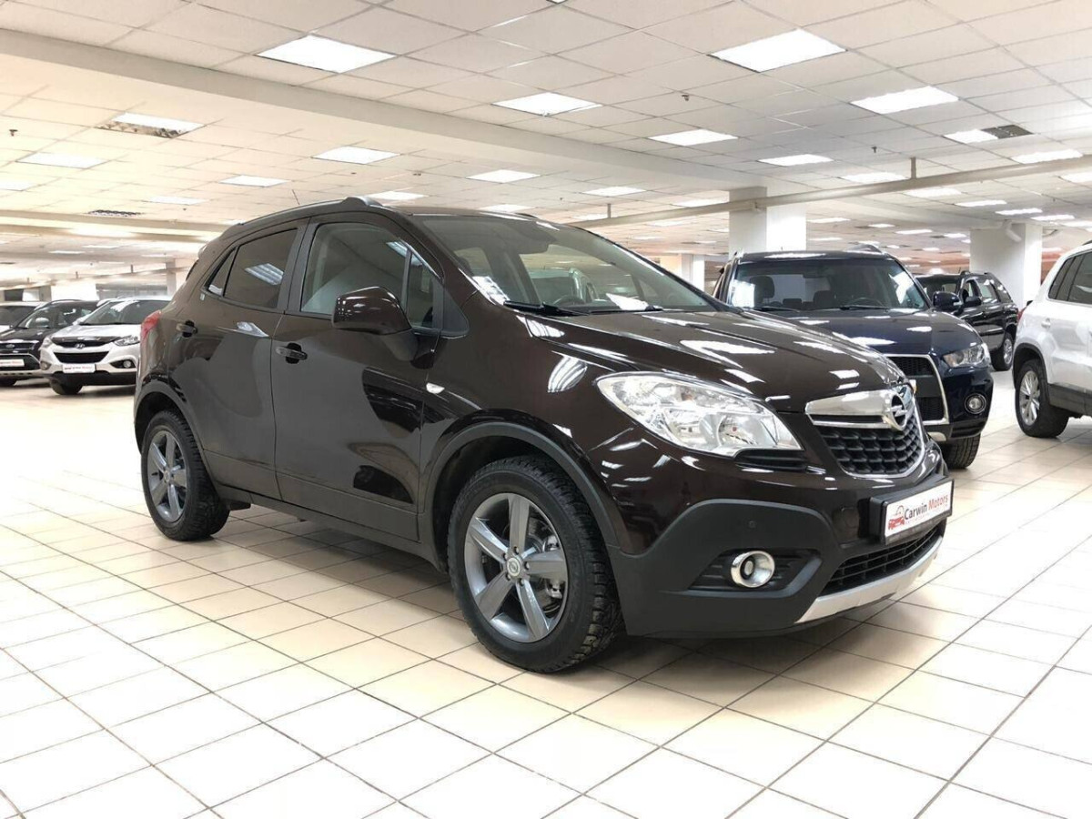 Opel Mokka