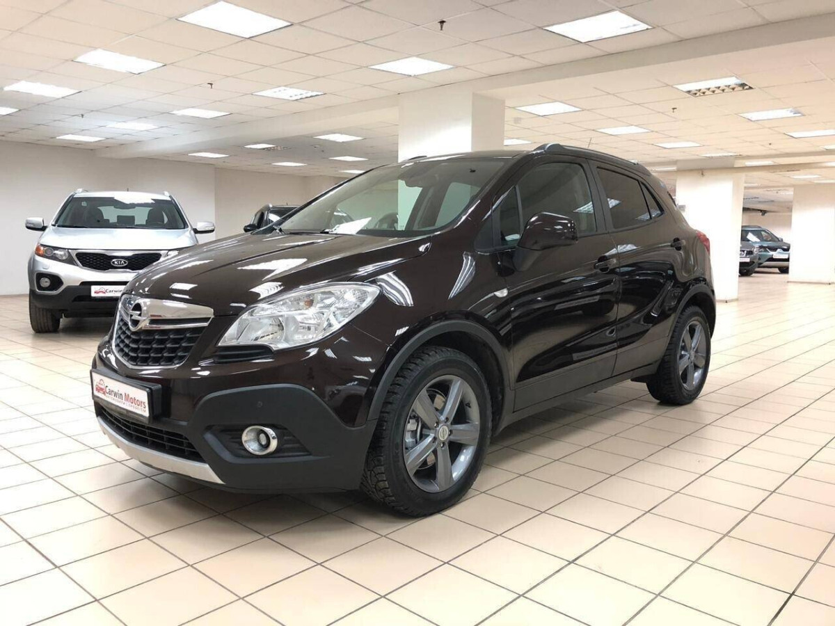 Opel Mokka