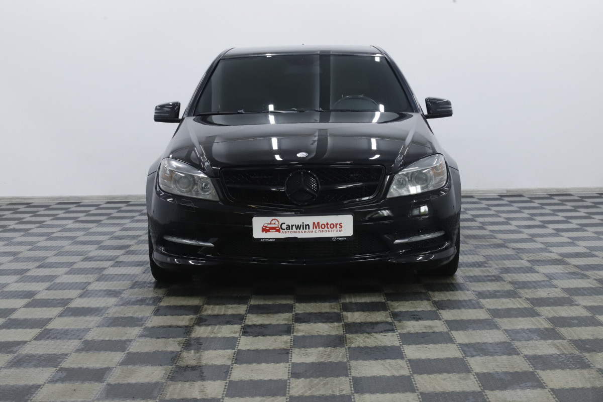 Mercedes-Benz C-Класс