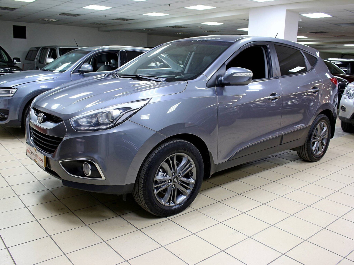 Hyundai ix35