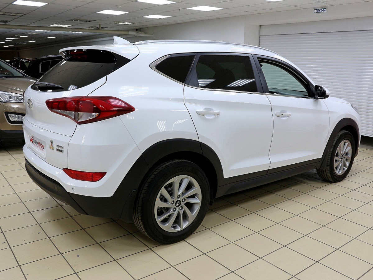 Hyundai Tucson