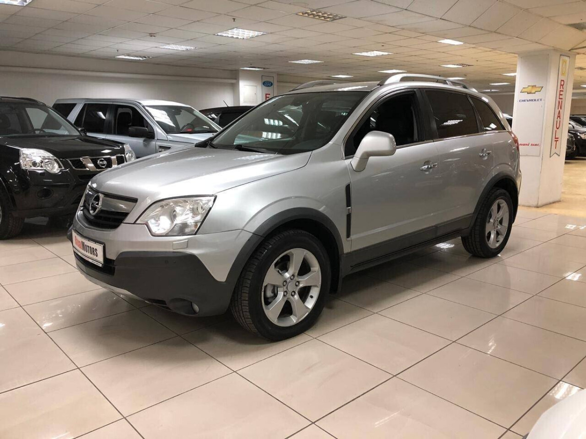 Opel Antara