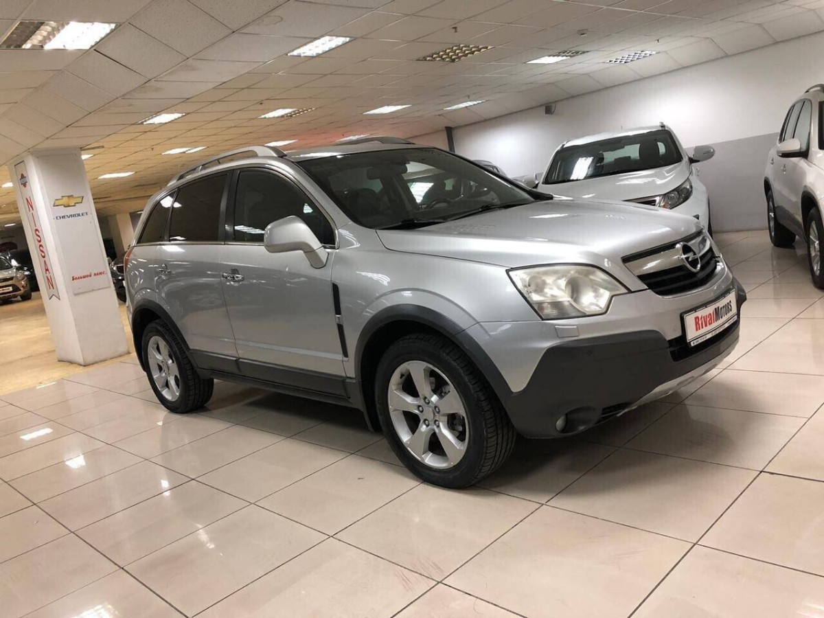 Opel Antara