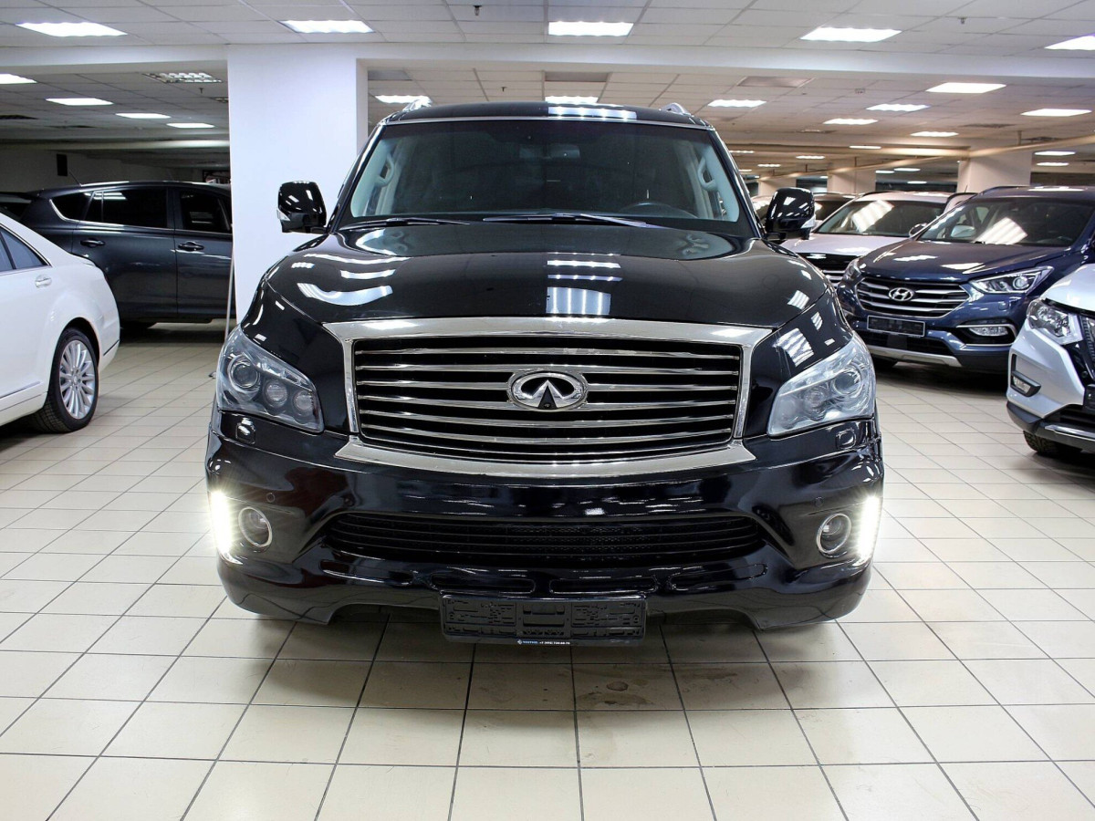 Infiniti QX56