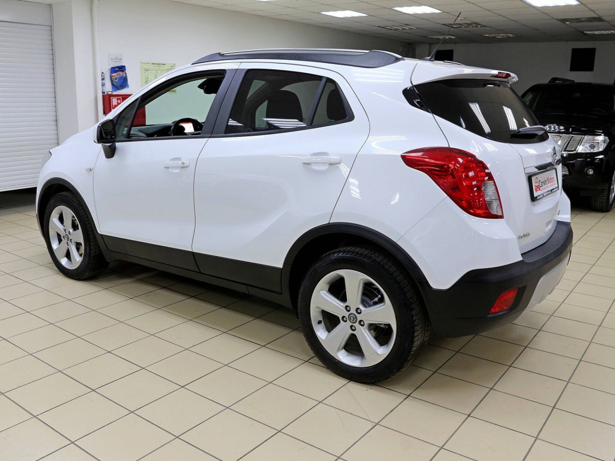 Opel Mokka